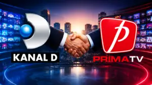 KANAL D este aproape de o tranzacție de 100 de milioane de euro. Grupul care deține Prima TV negociază preluarea operațiunilor din România
