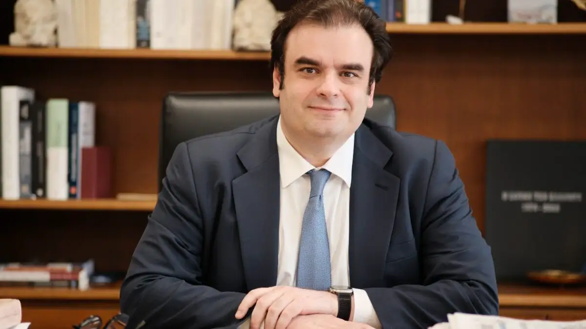Kyriakos Pierrakakis transmite un avertisment guvernelor europene. Măsurile fiscale nu trebuie să alimenteze inflația