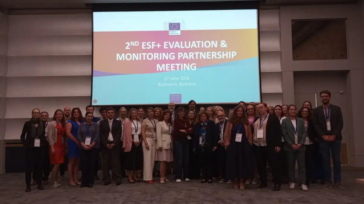 MIPE aduce experți europeni la București. România își prezintă rezultatele evaluării fondurilor UE