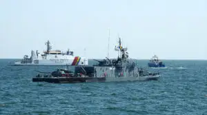 România și Bulgaria cer sprijin european pentru Securitatea Maritimă a Mării Negre. Un nou centru va fi creat la Marea Neagră