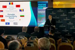 Președintele CCIR: Nu toate statele membre UE tratează Dunărea ca pe un activ strategic
