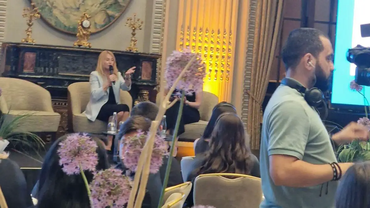 Secretul din spatele anxietății și al problemelor digestive. Nadia Comăneci și Gary Brecka, o paradigmă a excelenței la evenimentul Ana Spa Collection