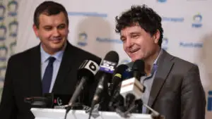 Planul lui Nicușor Dan dacă guvernul Tomac nu trece de Parlament. Ar putea încearca refacerea coaliției PSD-PNL-USR-UDMR