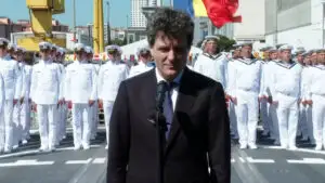 Nicușor Dan anunță extinderea cooperării cu Turcia la Marea Neagră. România vrea un centru NATO la Constanța din 2028