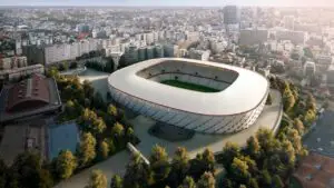 Când se reia șantierul stadionului Dinamo. CNI face precizări despre întârziere și costuri