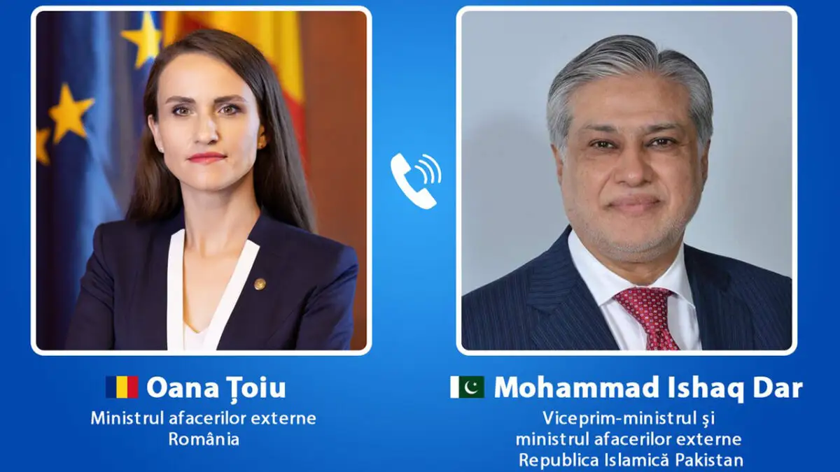 Oana Țoiu anunță pașii următori ai acordului SUA–Iran. România va avea un rol în implementarea înțelegerii