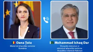 Oana Țoiu anunță pașii următori ai acordului SUA–Iran. România va avea un rol în implementarea înțelegerii