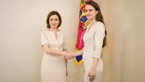 Un nou pas spre aderarea la UE a fost făcut la Luxemburg. Oana Țoiu: Viitorul Republicii Moldova este, fără îndoială, în Uniunea Europeană