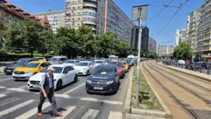 PMB pregătește semaforizarea inteligentă în 92 de intersecții. Bucureștiul poate atrage peste 85 de milioane de lei din fonduri nerambursabile