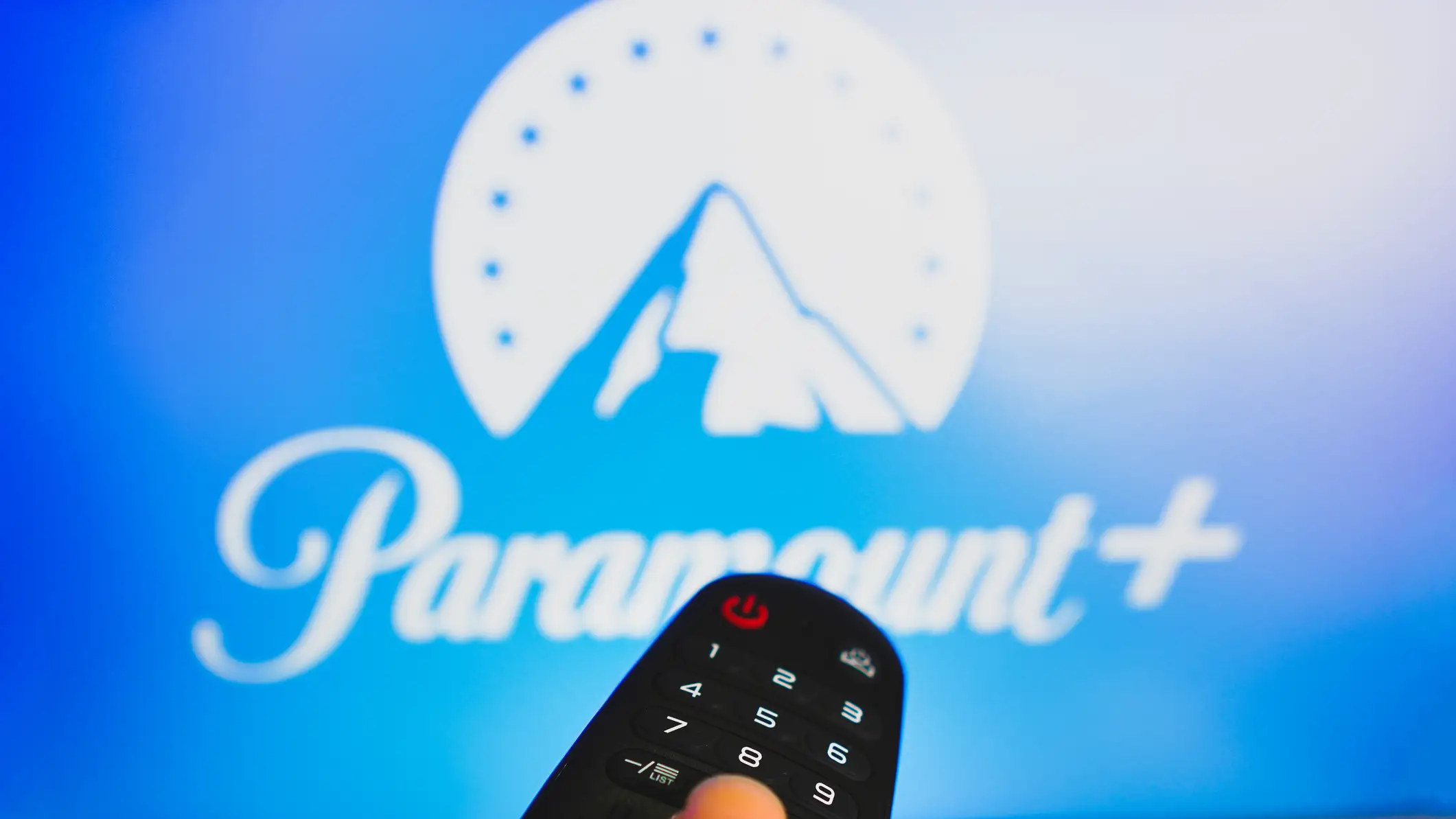 Paramount plus