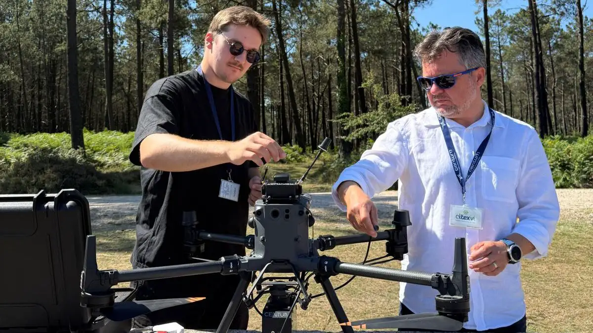 Pilot de dronă