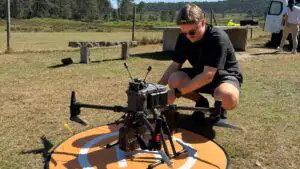 Ocupația de pilot de dronă, recunoscută oficial în România. A fost aprobat standardul ocupațional pentru calificarea profesională