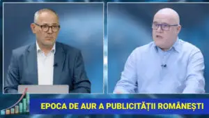 EXCLUSIV Publicitatea și-a pierdut curajul creativ. Bogdan Naumovici spune ce a schimbat industria în ultimii 20 de ani