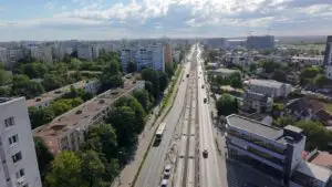 Prelungirea Ghencea, proiectul care avansează etapizat: detalii din teren