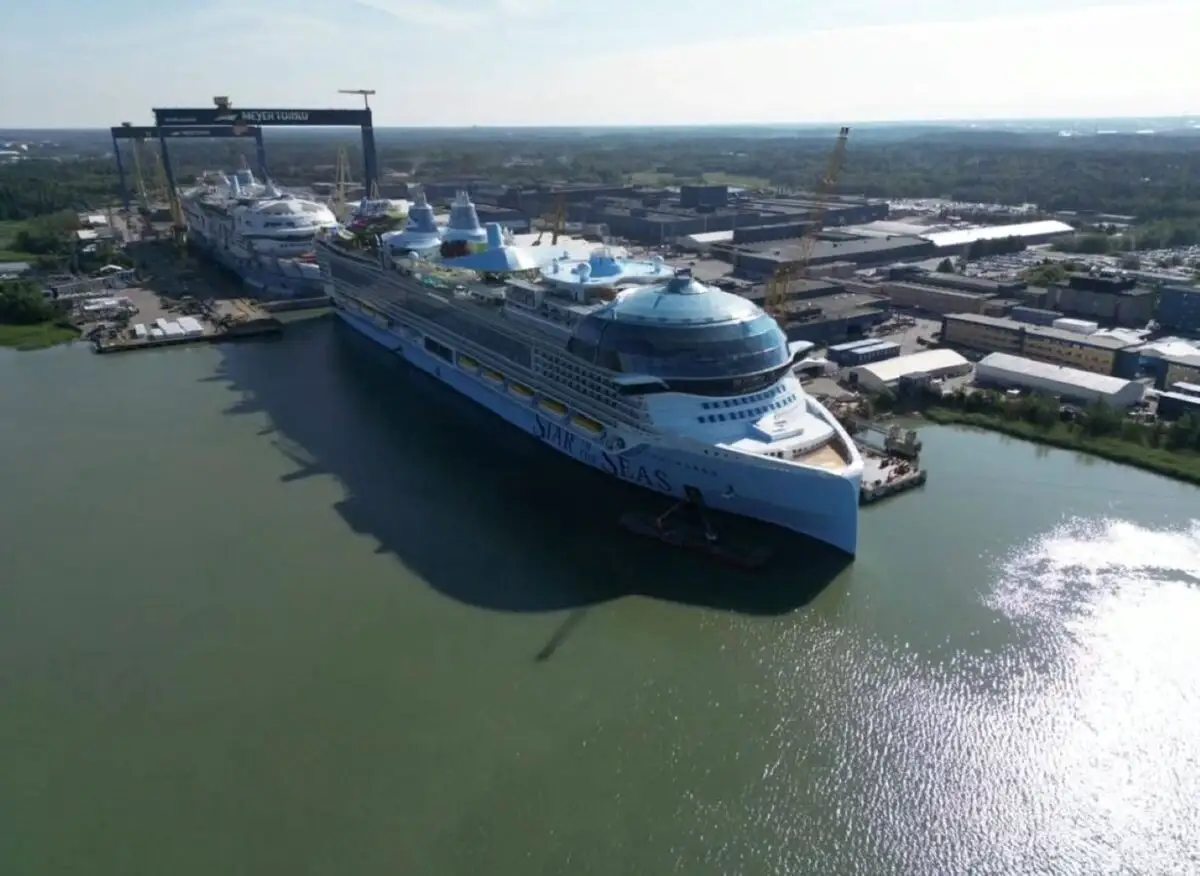 O nouă viziune pentru transportul maritim: insulă plutitoare alimentată nuclear