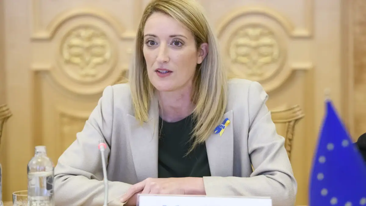 Roberta Metsola și liderii Parlamentului European se întâlnesc la Dublin pentru pregătirea președinției irlandeze a Consiliului UE
