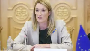 Roberta Metsola și liderii Parlamentului European se întâlnesc la Dublin pentru pregătirea președinției irlandeze a Consiliului UE