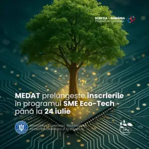 Ministerul Economiei a prelungit perioada de înscriere în programul SME Eco-Tech. Când este ultima zi de înscriere
