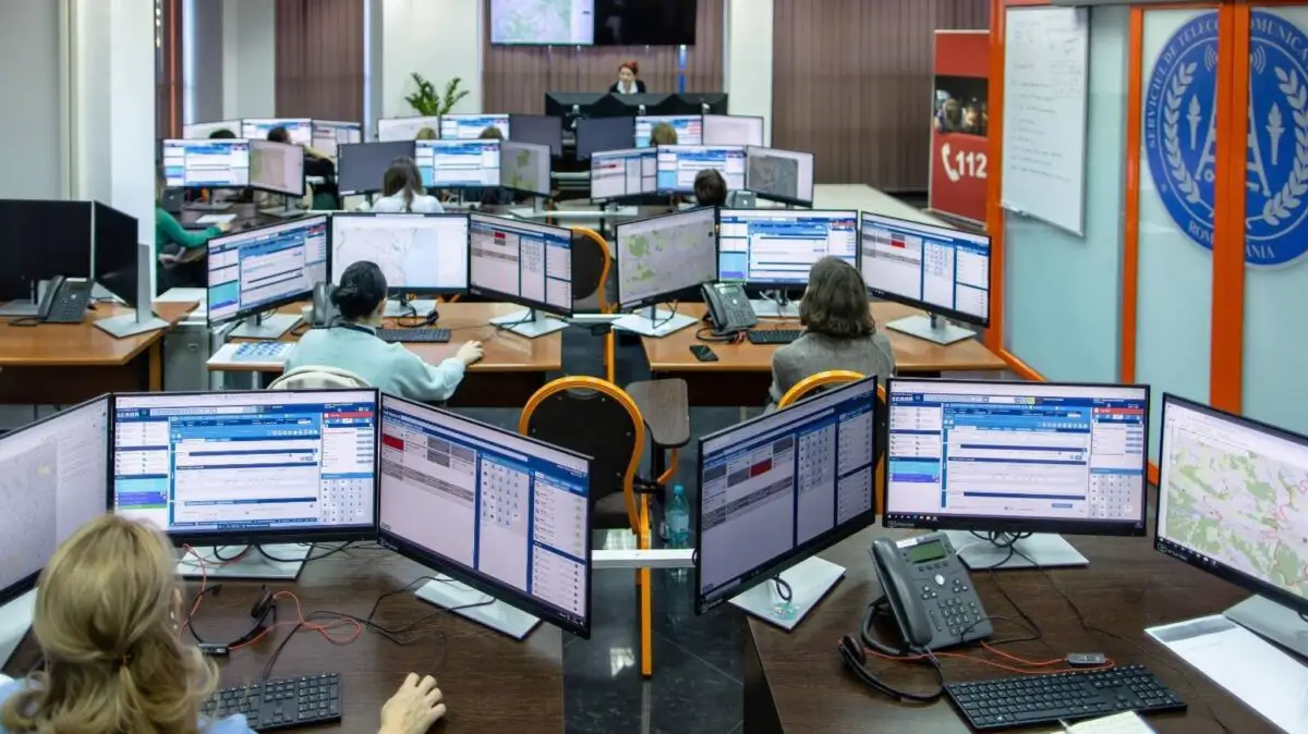 STS lansează o aplicație dedicată apelurilor la 112. Persoanele cu deficiențe de auz și vorbire pot solicita ajutor prin video și chat