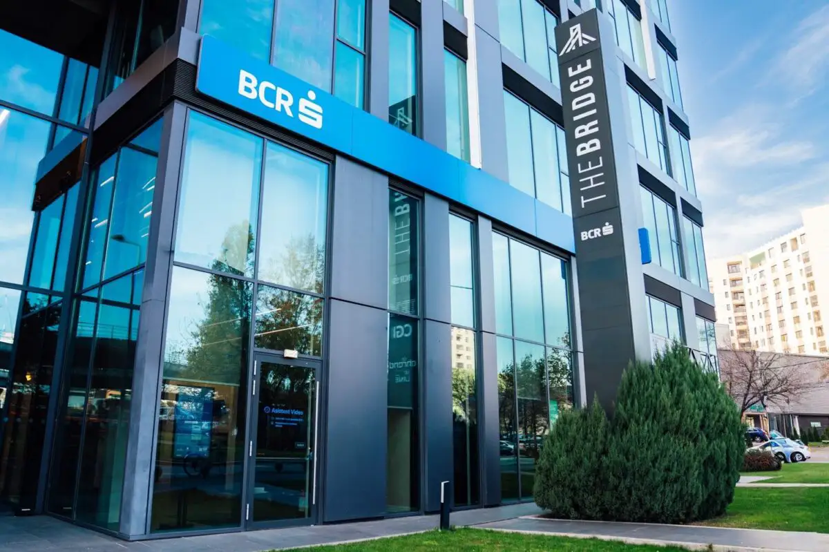 Sediul BCR