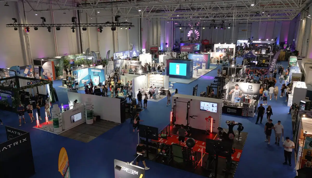 Festivalul longevității și mișcării: Sense4FIT Summit 2026 transformă ROMEXPO într-un hub global de wellness