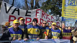 Sindicatele din Educație scot profesorii în stradă. 20.000 de oameni sunt așteptați la protestul din București