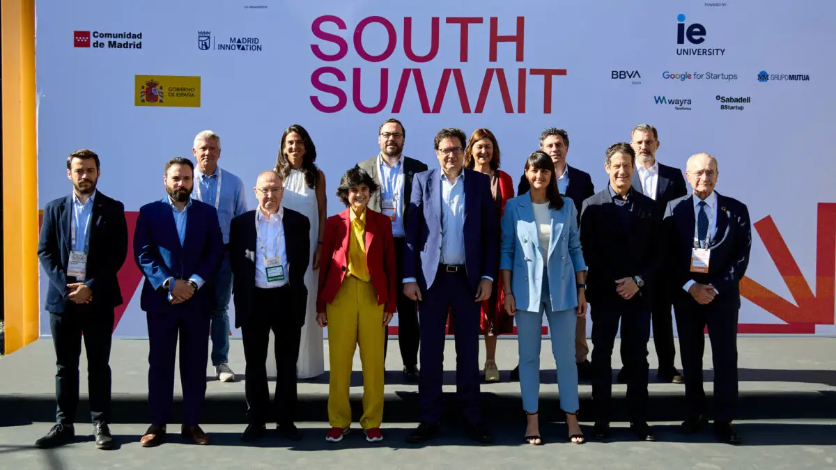 South Summit, Madrid 2026