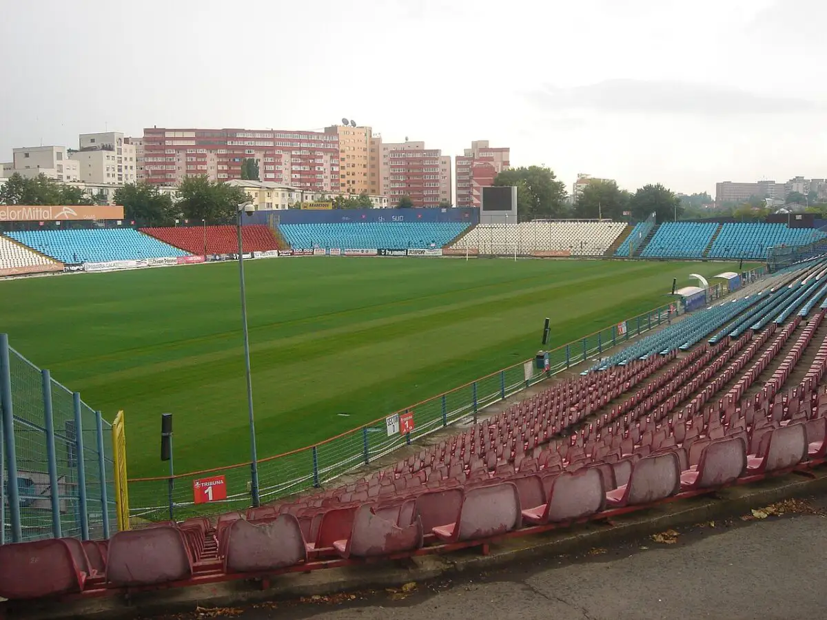Stadionul Oţelul