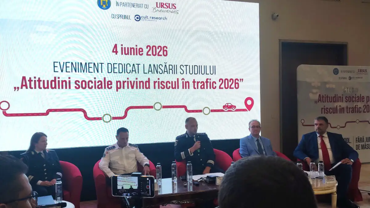 Mulți șoferi români cred că e sigur să conducă după o bere. Ce este efectul Muhammad Ali în trafic și cum trebuie să poarte corect centura femeile însărcinate, dar și bărbații