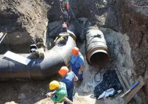 Rețeaua de termoficare din vestul Bucureștiului, în plin proces de reabilitare cu fonduri europene