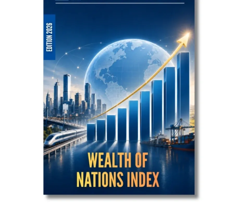 The Wealth of Nations Index (WNI)