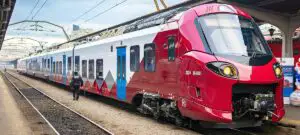 Noi trenuri electrice vor circula între București și Cluj-Napoca. Primele curse încep de la 1 iulie