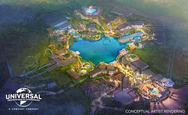 Universal United Kingdom Resort