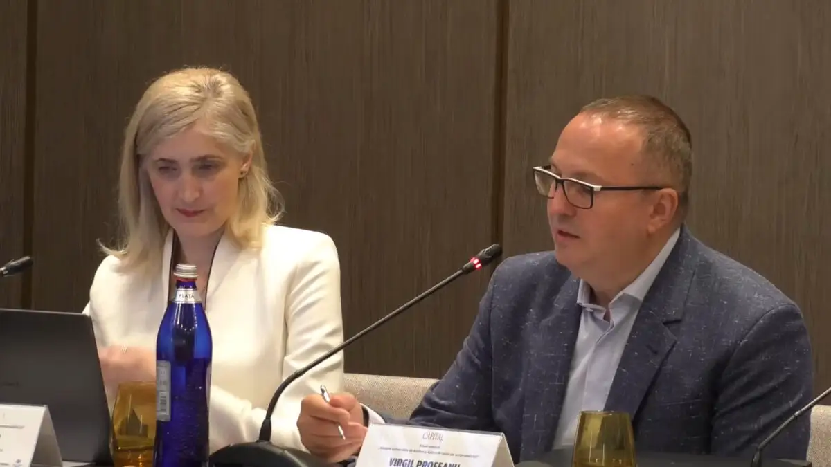 Construcțiile trebuie gândite pentru viitor. Virgil Profeanu, fondator Vego Holding: Astăzi nu ne mai ducem doar spre artă, ci spre durabilitate