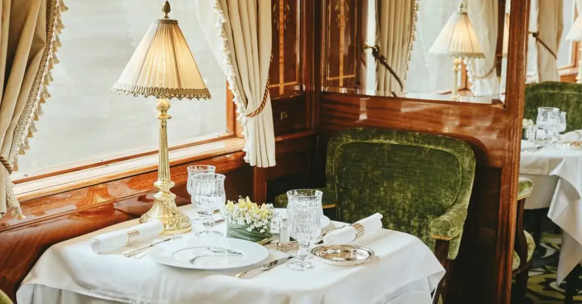 Venice Simplon-Orient-Express