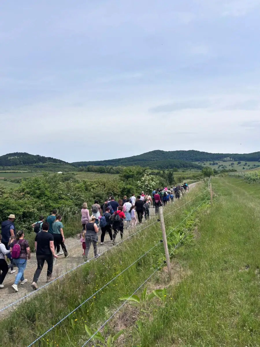 Via Transilvanica