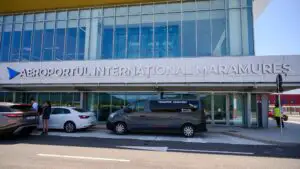 Noul terminal al Aeroportului Internațional Maramureș s-a deschis oficial. Investiția s-a ridicat la aproximativ 45 de milioane de euro