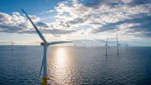 Energia eoliană offshore se extinde accelerat în Europa. Ce pregătesc statele din jurul Mării Nordului