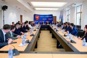 Forumul Economic de la Iași: Moldova, Republica Moldova și Ucraina, în centrul planurilor de investiții și dezvoltare regională