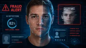 Fraudele cu AI și deepfake se extind rapid. Companiile se așteaptă la mai multe atacuri în 2026
