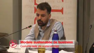 Radu Balcu, Director General GP Intermodal, Grampet: România nu poate reduce emisiile fără dezvoltarea transportului intermodal