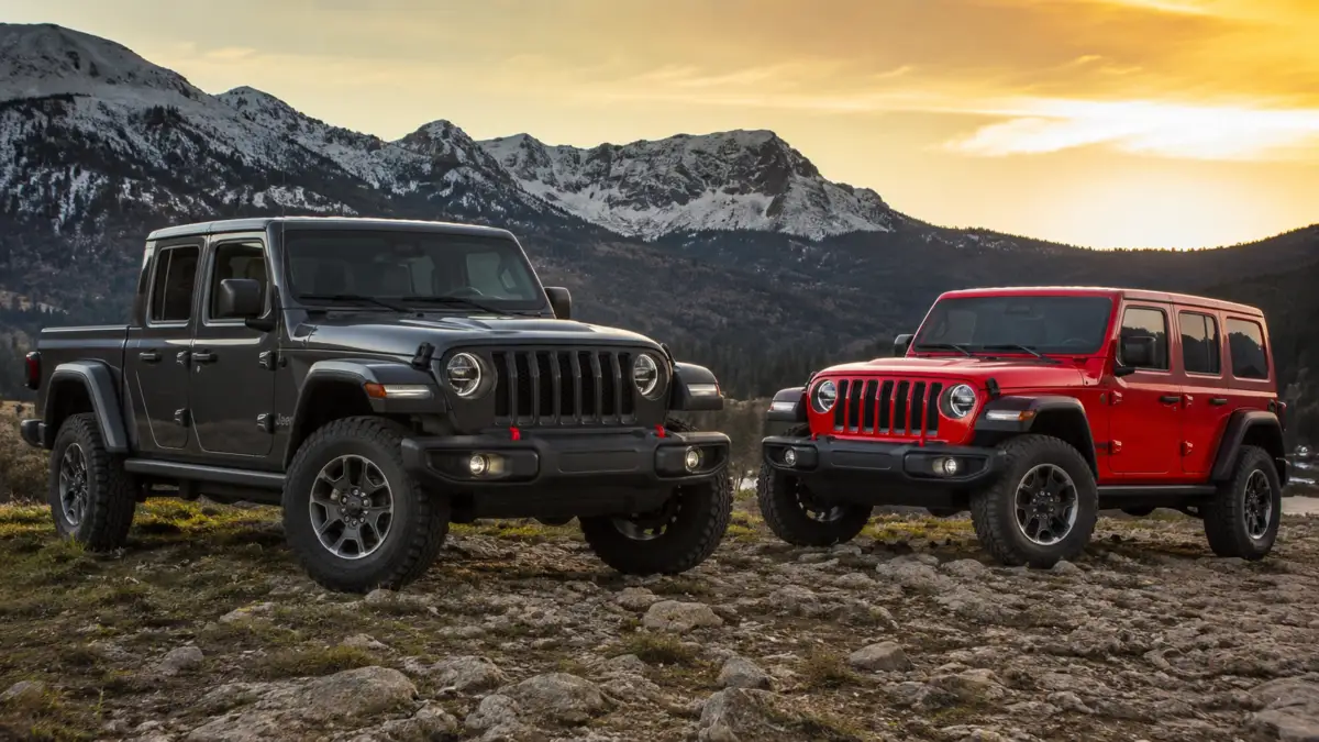 Peste un milion de vehicule Jeep sunt rechemate în service. Autoritățile avertizează asupra unui posibil risc de incendiu