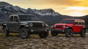 Peste un milion de vehicule Jeep sunt rechemate în service. Autoritățile avertizează asupra unui posibil risc de incendiu
