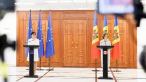Maia Sandu salută avansul negocierilor de aderare a Republicii Moldova la UE: Suntem gata pentru următoarea etapă
