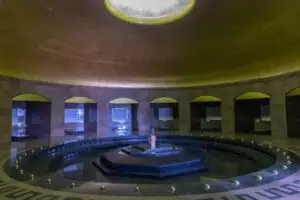 Mausoleul din Parcul Carol se deschide pentru public după 120 de ani de la inaugurarea parcului. Vizitatorii vor avea acces într-un spațiu rar accesibil