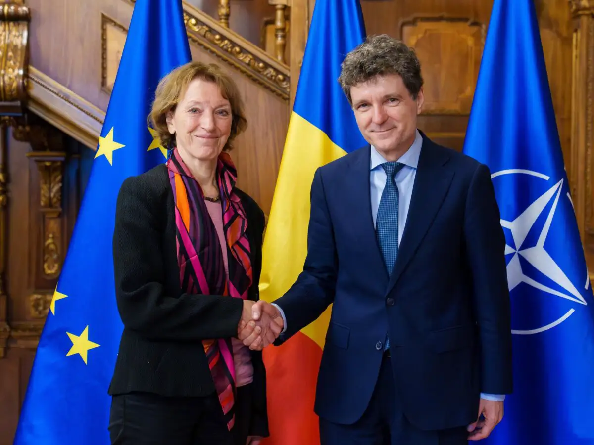 Nicușor Dan, mesaj după discuțiile cu șefa Consiliului European pentru Cercetare: România trebuie să atragă și să păstreze talente științifice de top