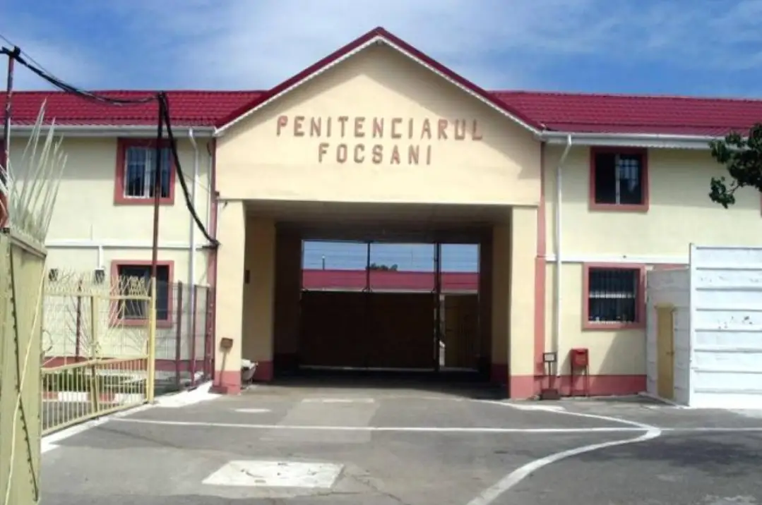 penitenciarul Focșani