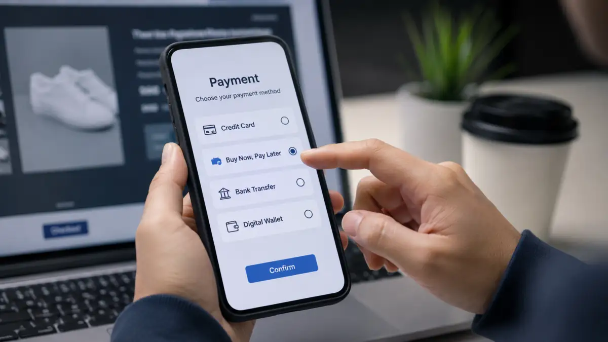 Inteligența artificială ajunge să decidă opțiunile de plată. O nouă tendință se conturează în comerțul online