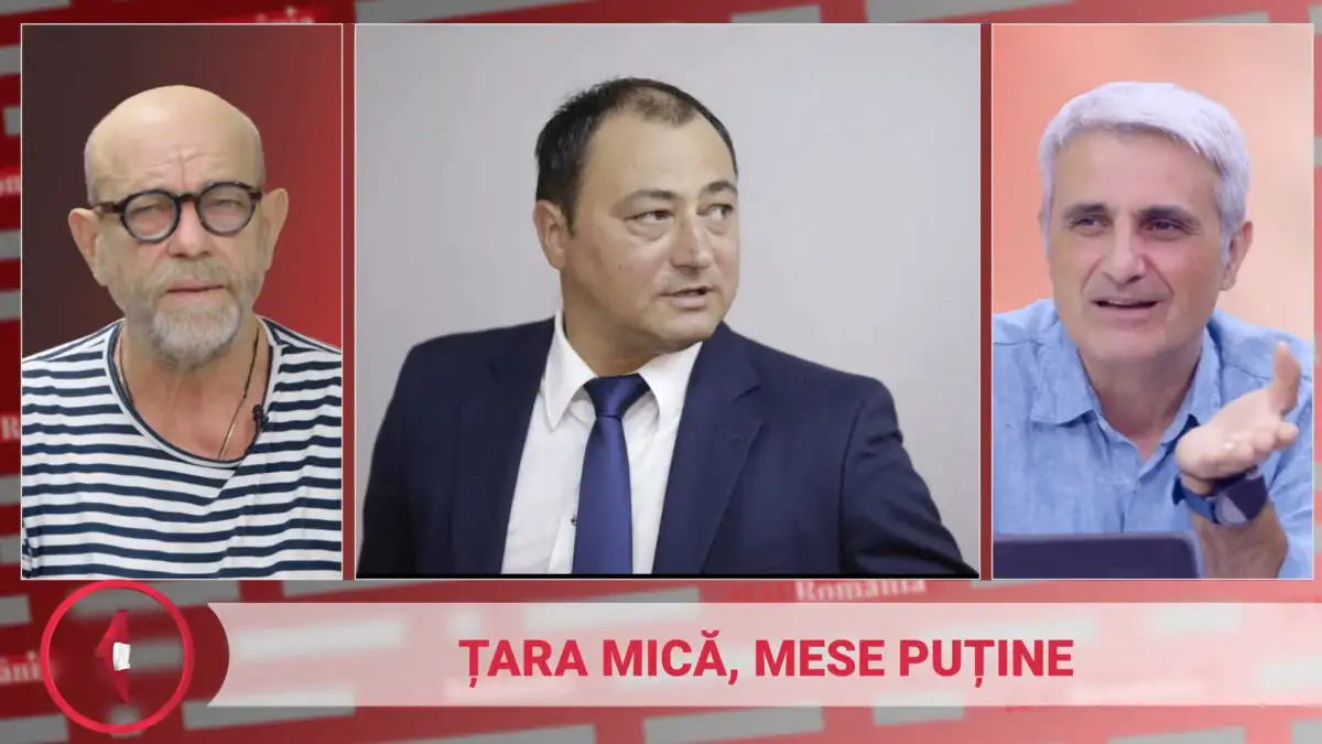 EXCLUSIV „Apocalipsa” și societatea care s-a obișnuit cu orice. Mirel Palada: La noi până și apocalipsa e mediocră