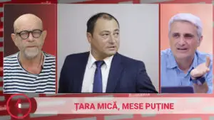 EXCLUSIV „Apocalipsa” și societatea care s-a obișnuit cu orice. Mirel Palada: La noi până și apocalipsa e mediocră